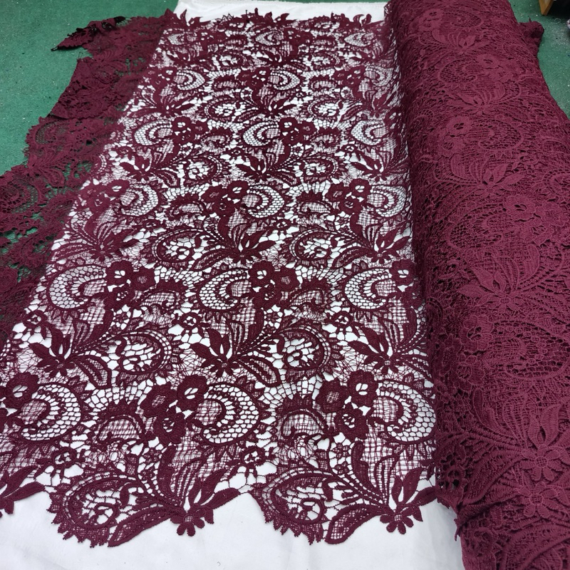 PROMO OKI PRADA/BROKAT PRADA PREMIUM/prada bahan brokat kebaya