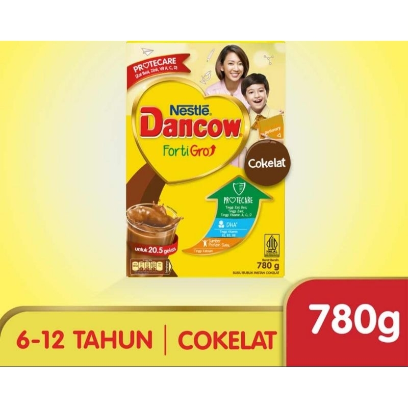 

Susu Dancow fortigro