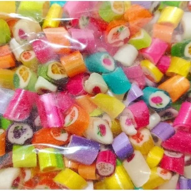 

sticky candy buah 1 kg