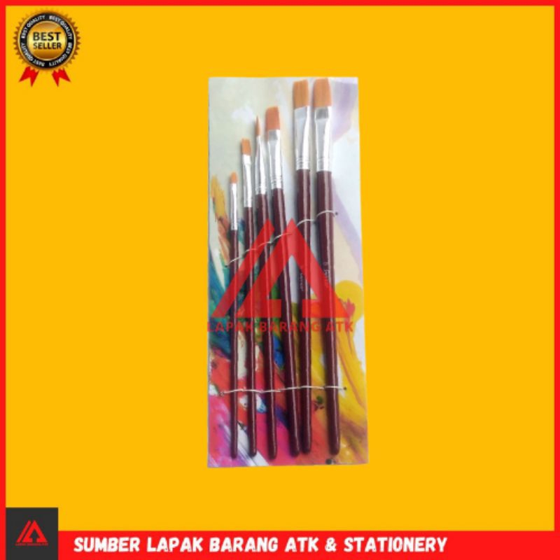 

Kuas Lukis Joyko / alat mewarnai