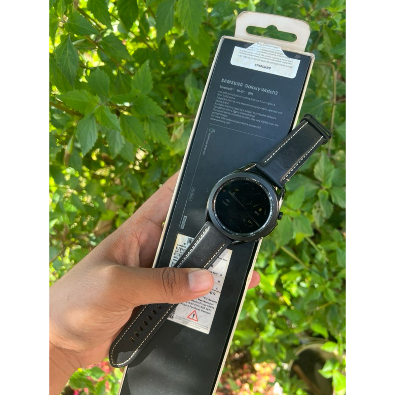 Samsung Watch 3