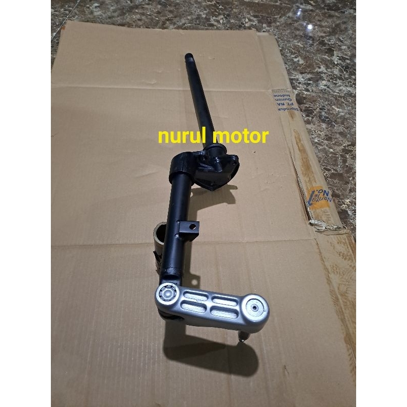 steering tube garpu fork depan vespa LX 150 LX 125 vespa S 150 S 125 original copotan