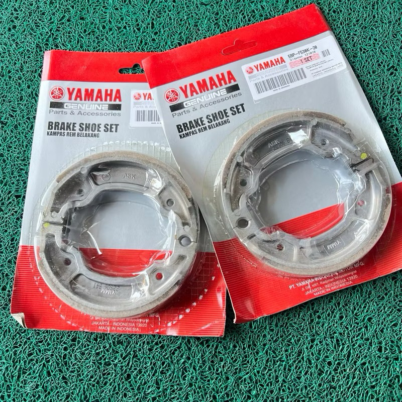 Kampas Rem RX king kampas rem Belakang Rx King