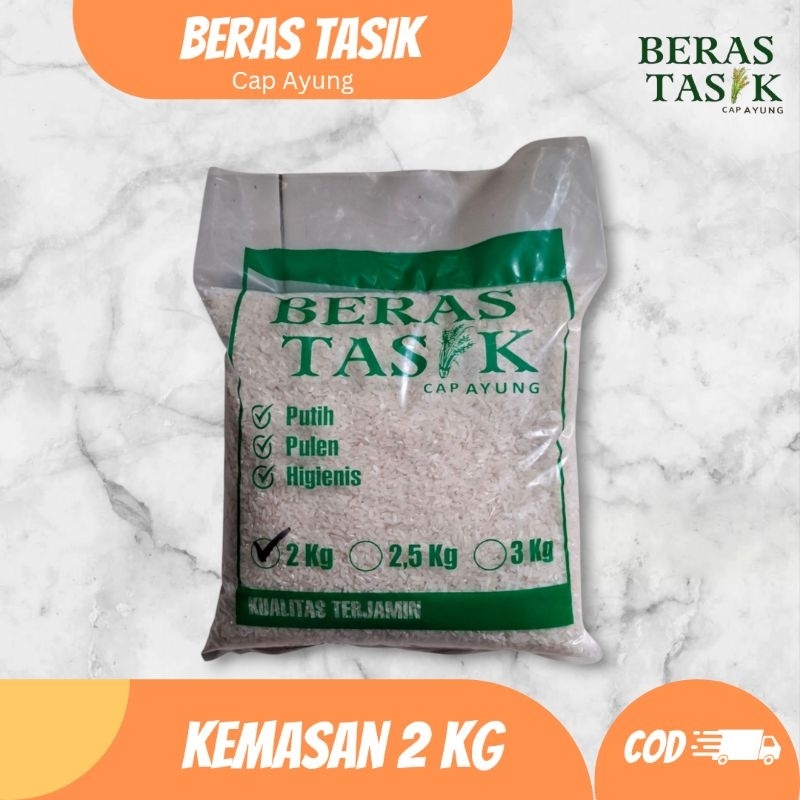 

Beras Tasik Cap Ayung Premium 2 Kg