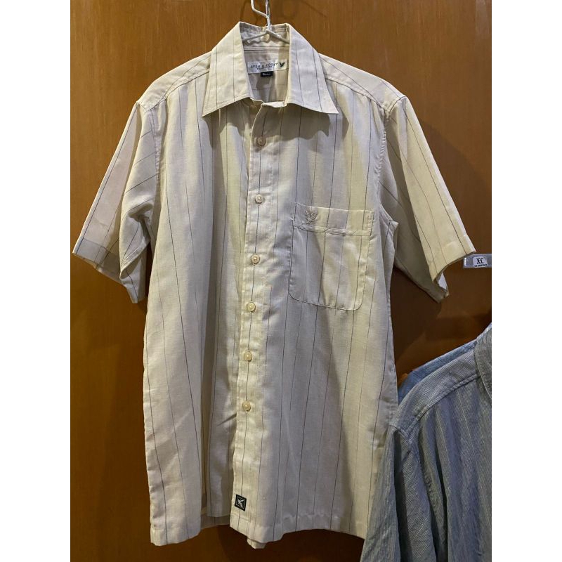 kemeja lyle and scott