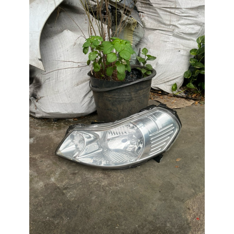 HEADLAMP X OVER X-OVER 2007 2008 2009 ORIGINAL