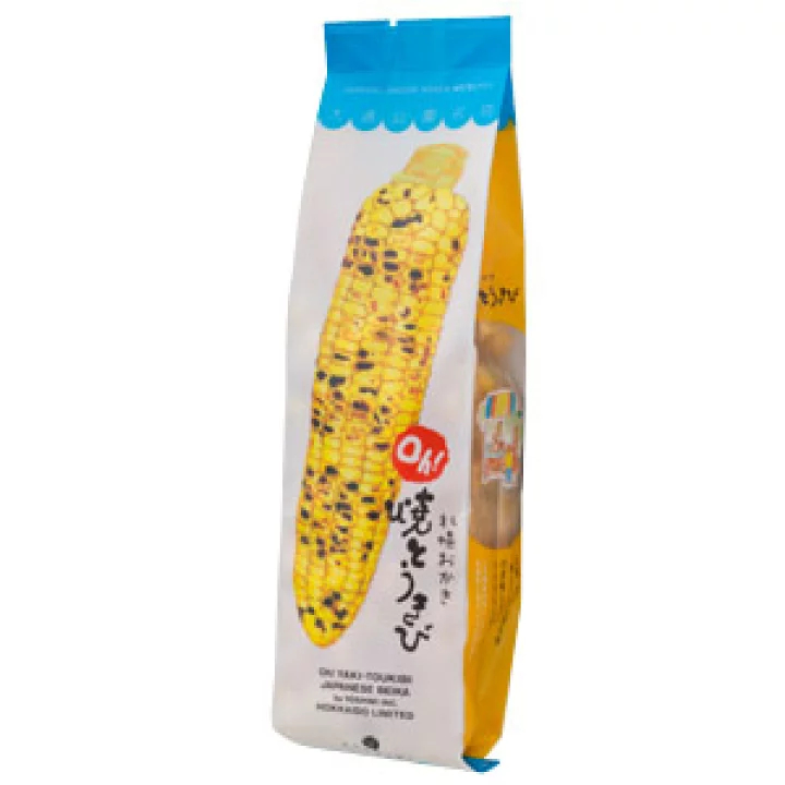 

Yoshimi Sapporo Grilled Corn Cracker JAPAN