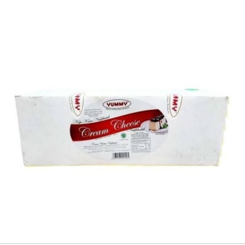 

Yummy Neufchatel Cream Cheese 2kg