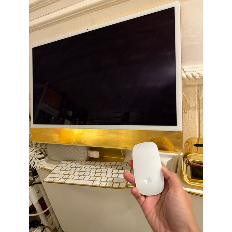 Apple iMac Preloved 2021 M1