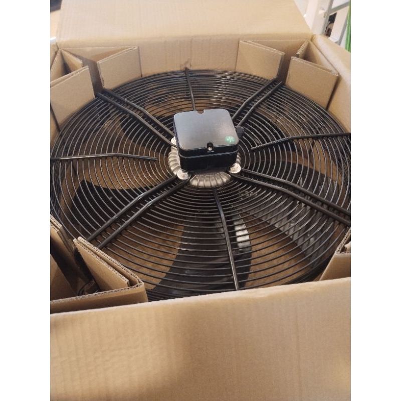 Axial exhaust fan HD 20inc 4D500S