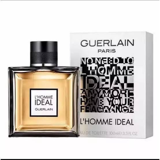 ORIGINAL PARFUM GUERLAIN L'HOMME IDEAL EDT 100ml