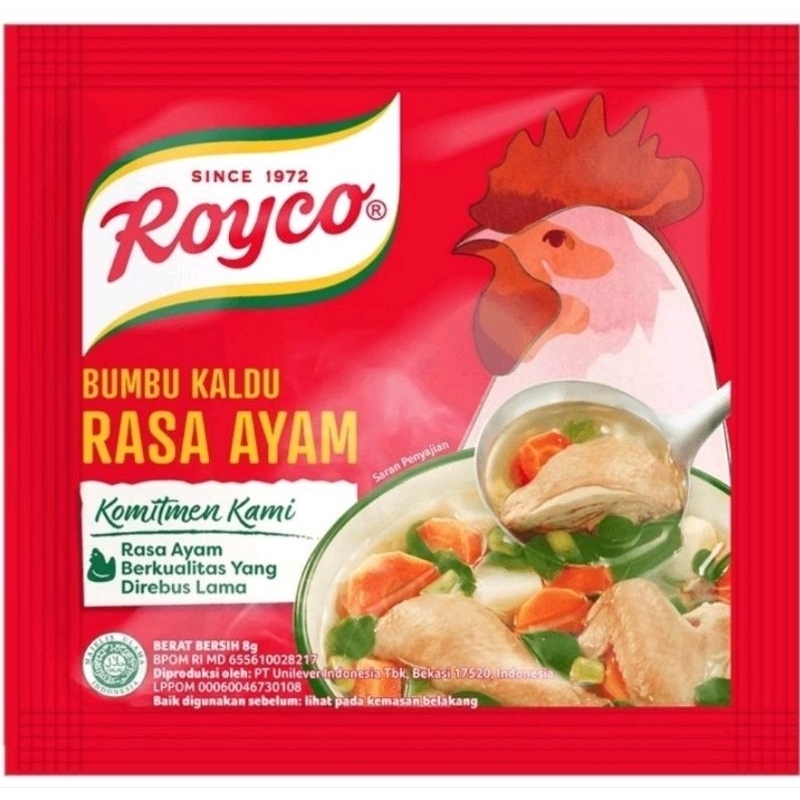 

royco ayam 1 renceng