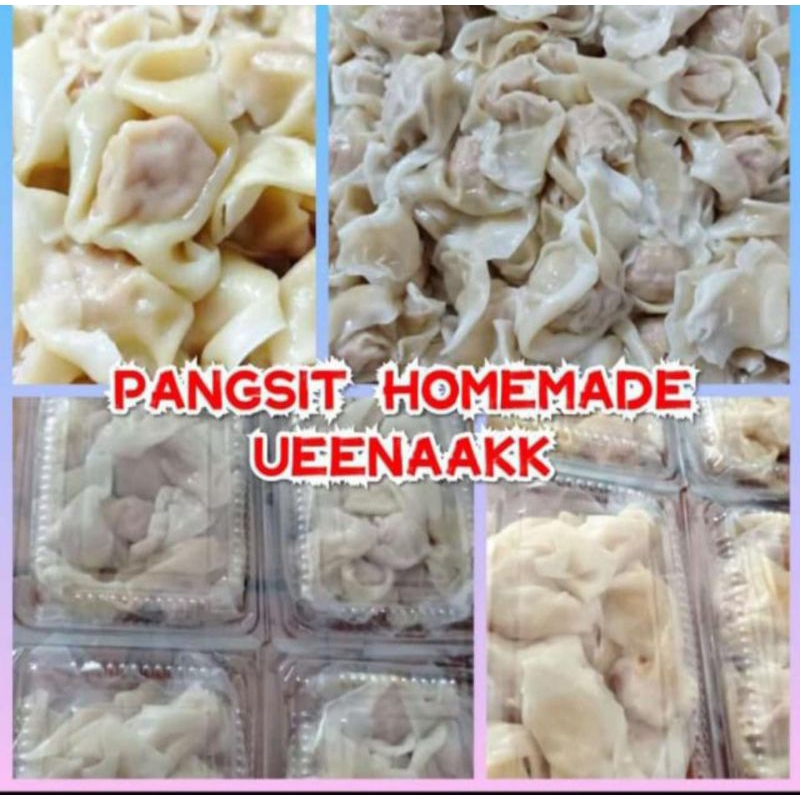 

PANGSIT REBUS SIAP MAKAN