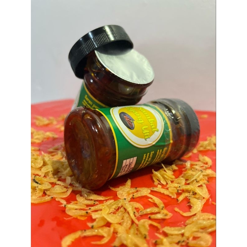 

sambal ayam suir 200 gram