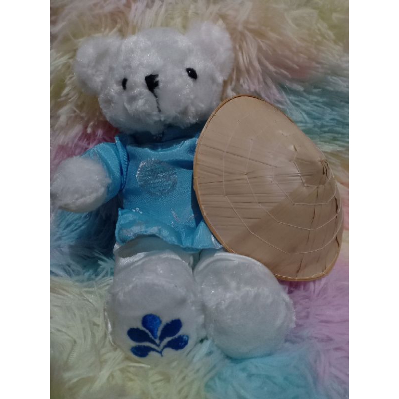 boneka Teddy bear kostum