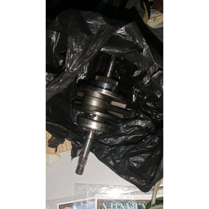 Kruk as ori beat karbu copotan