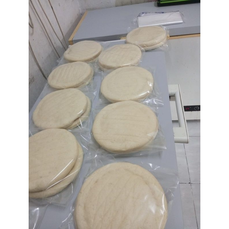

Isi 2 Base pizza diameter 22