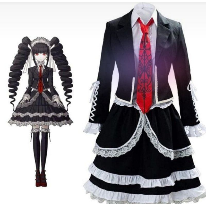 Celestia Ludenberg Costume Cospkay
