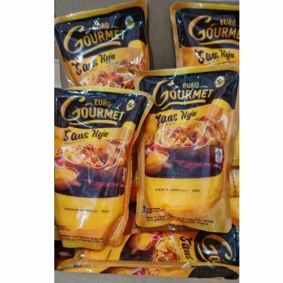 

Euro groumet saus keju