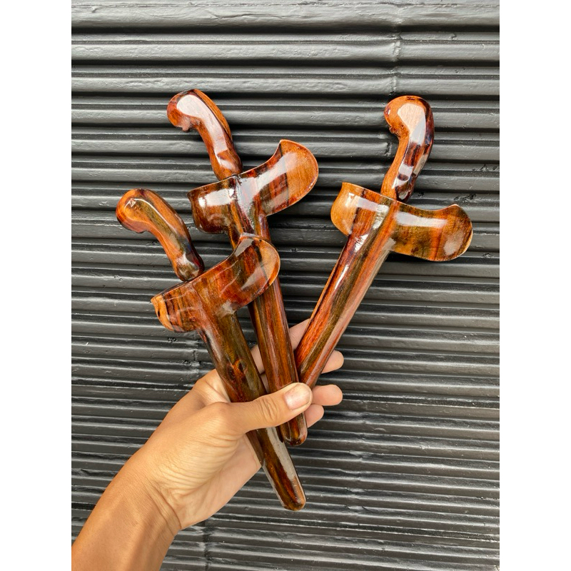 warangka gayaman solo iras panjang 20cm