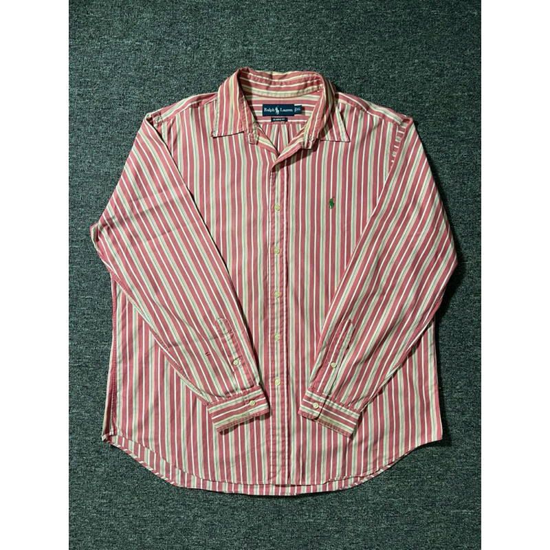kemeja ralph lauren second