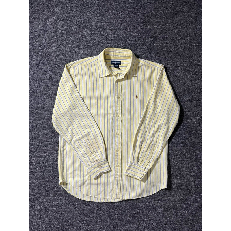 kemeja Ralph lauren second