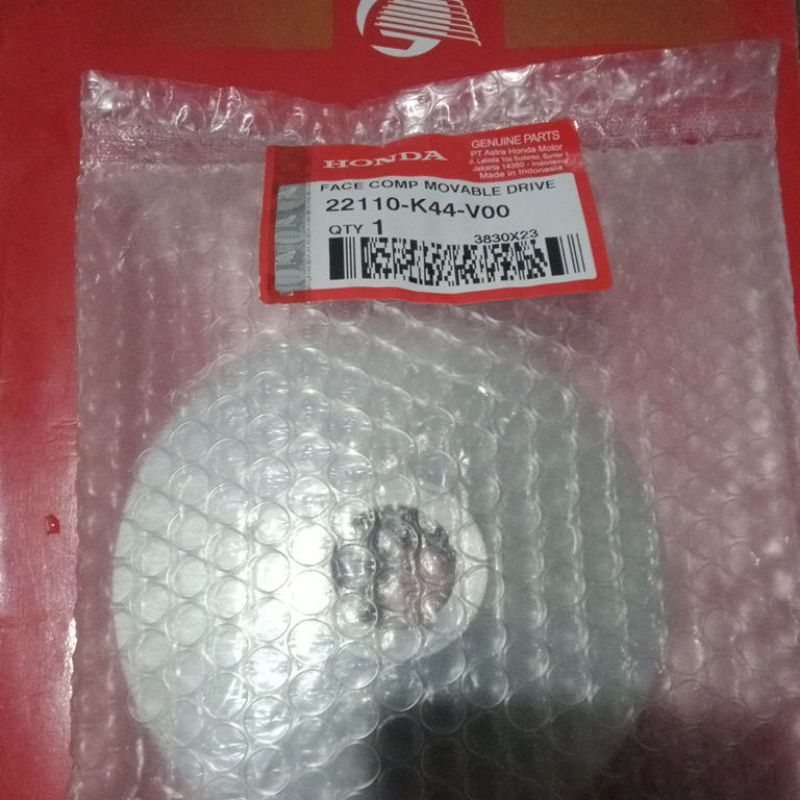 rumah roller beat pop/beat street ORI AHM