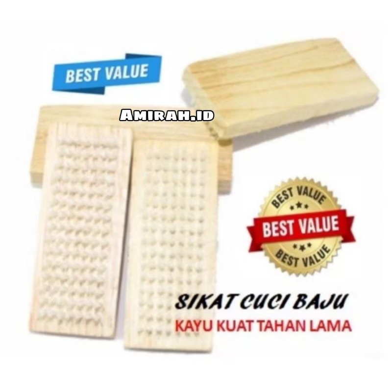 Sikat Cuci Baju Sepatu Pakaian Sikat Cuci