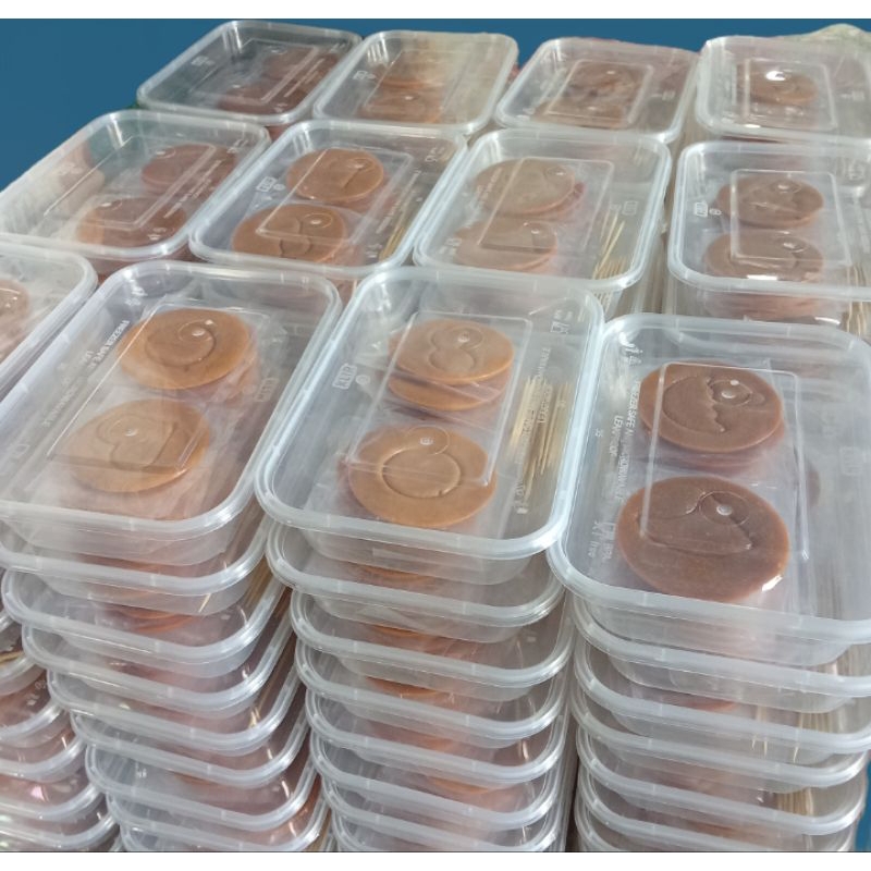 

Forcysn Dalgona Candy Squid Game 100Pcs