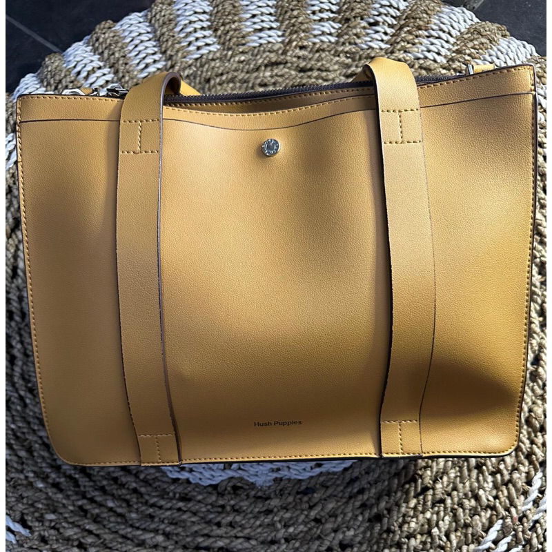 Tas wanita Original HUSH PUPPIES Preloved