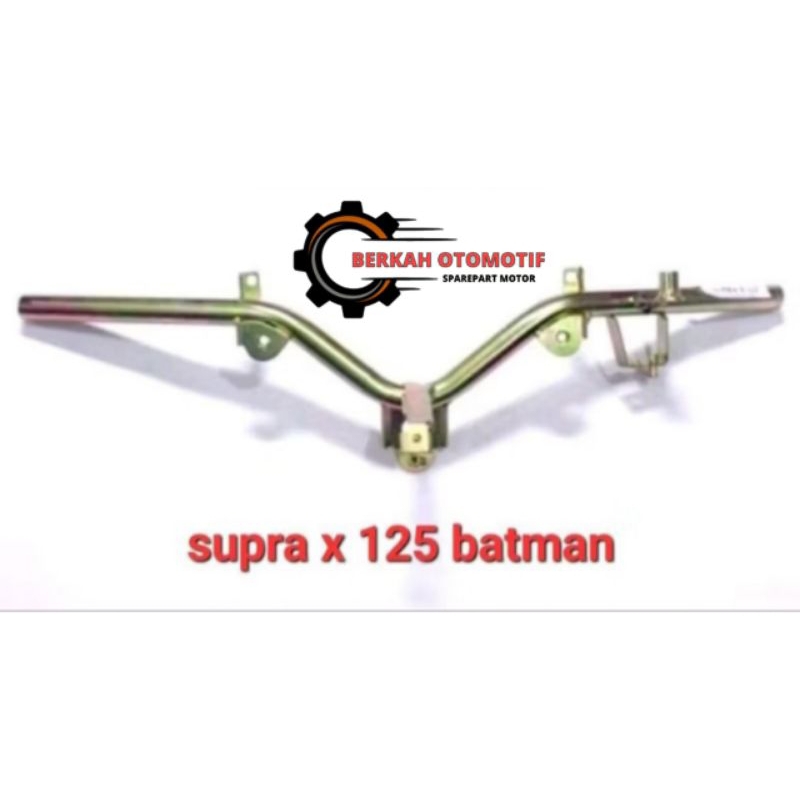 stang stir supra x 125 lama, supra x 125 batman high quality ckdpass