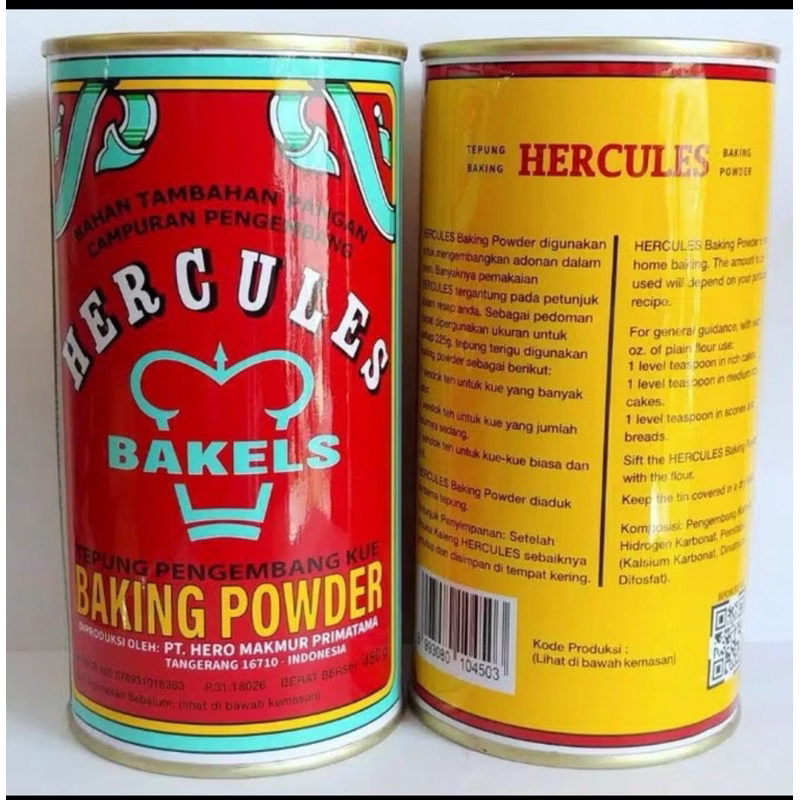 

BP Hercules 450gr