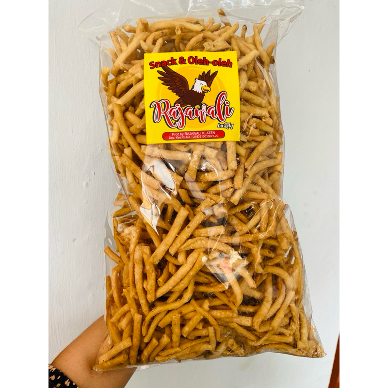

1KG STIK BAWANG / STIK PANGSIT BAWANG CAMILAN JAMAN DULU