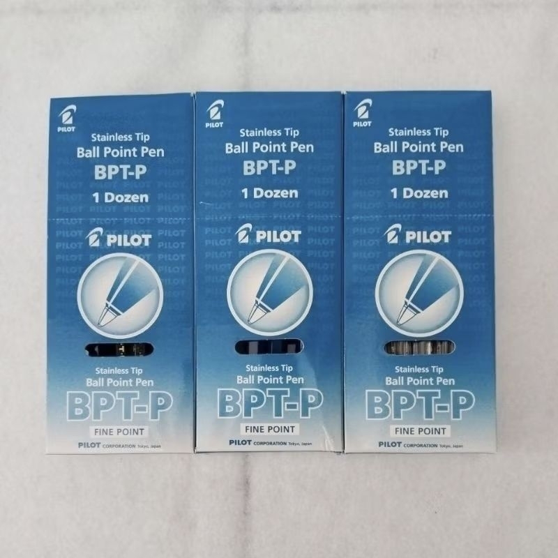 

Balpoint Pilot BPT-P (per Lusin isi 12)
