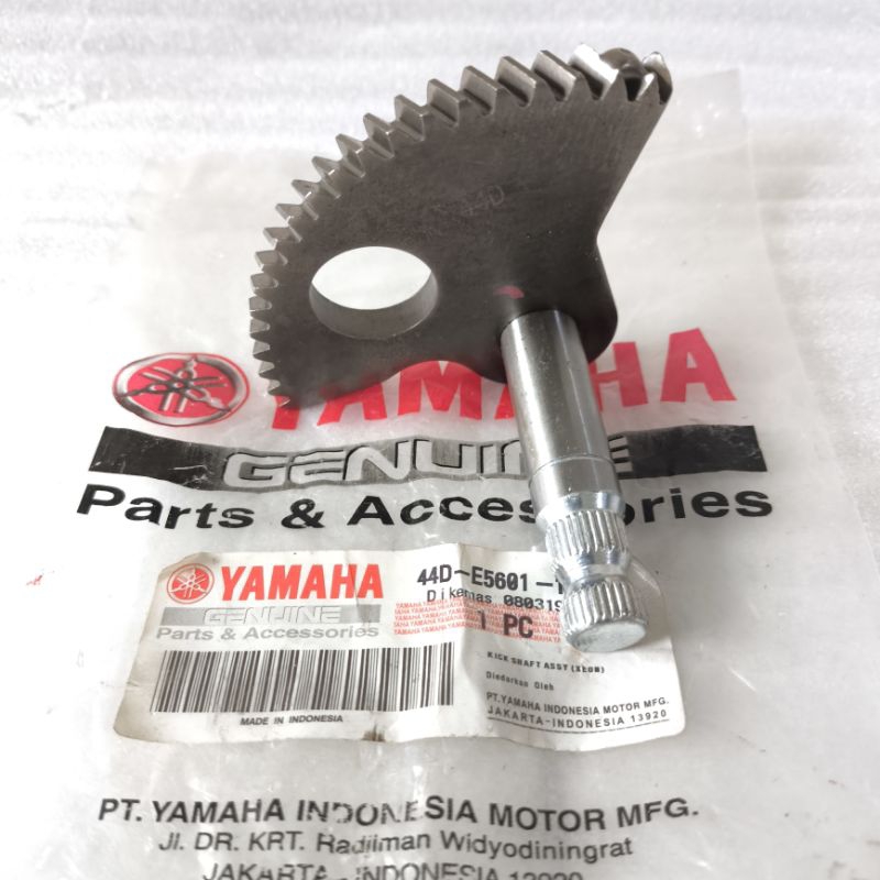 AS ENGKOL AS SELAHAN (44D) AS SELAHAN XEON YAMAHA XEON RC XEON KARBU, ORIGINAL YAMAHA