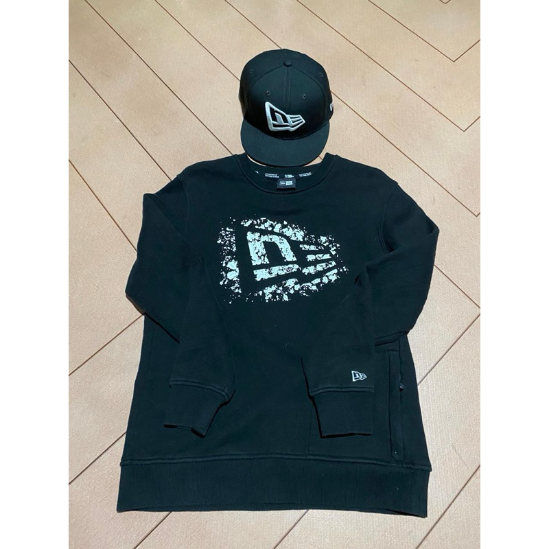 crewneck new era second original / sweater new era second original / hoodie new era original second