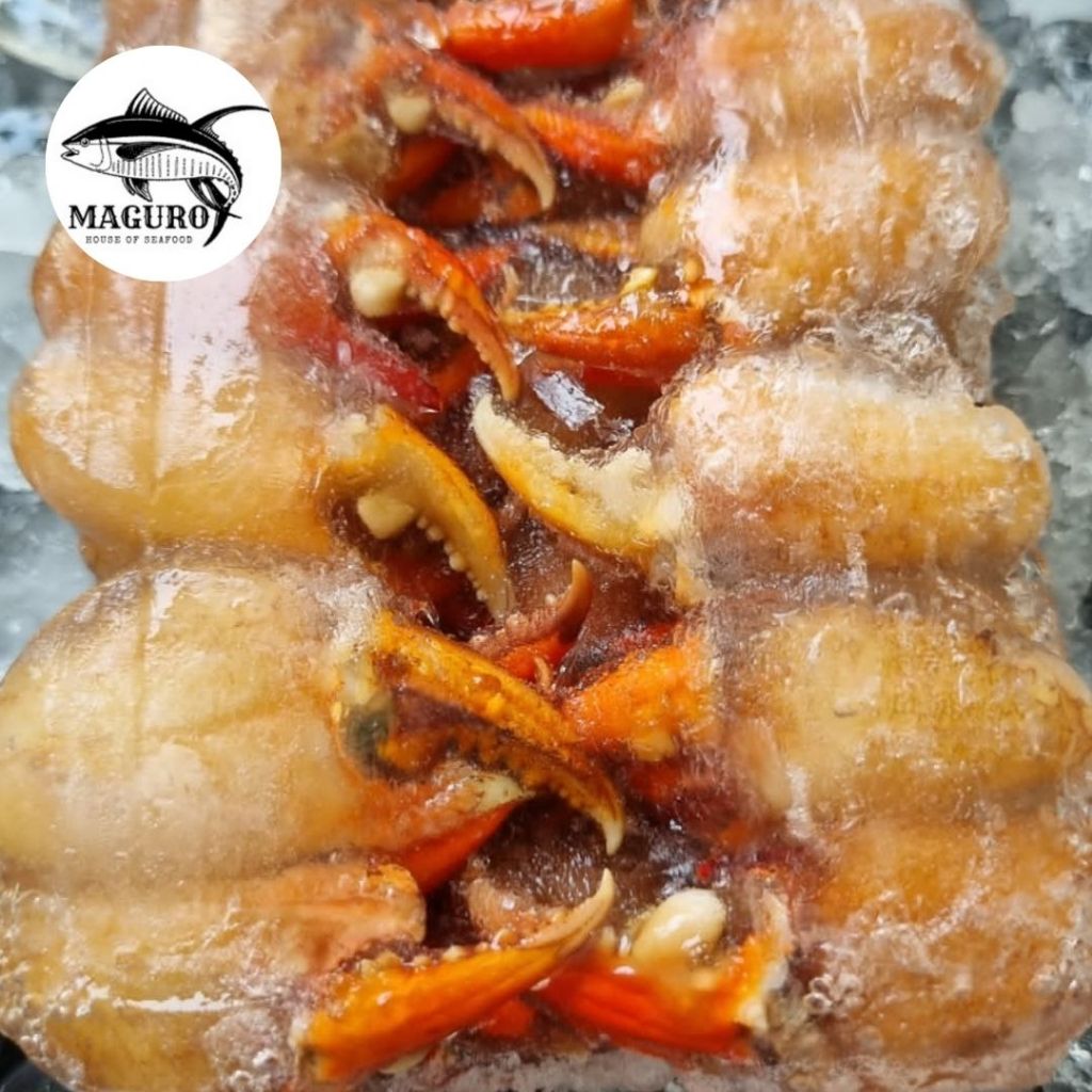 

Capit Kepiting Frozen 500 gr