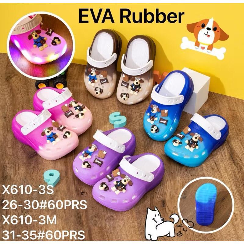 Youth balance - Sandal Baim Anak Cowok/Cewek Berlampu Motif Shaun The Sheep & Toy Story