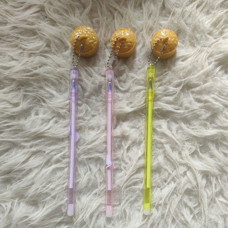 

Pulpen Gantungan Dimsum EE153