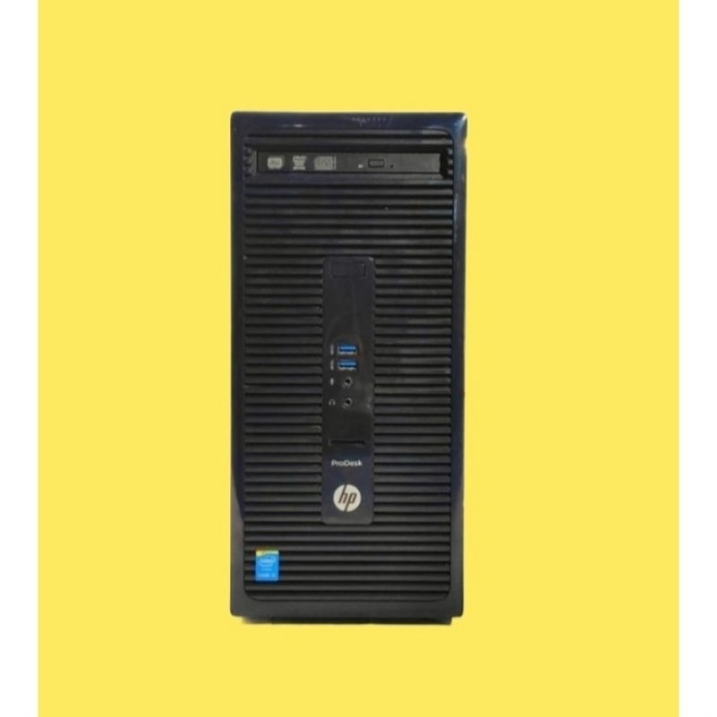 pc hp prodesk 490 g1 mt kosongan