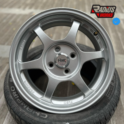 VELG MOBIL BRIO AGYA SIGRA CALYA FREED IGNIS MOBILIO DLL R15 HSR YUZAWA