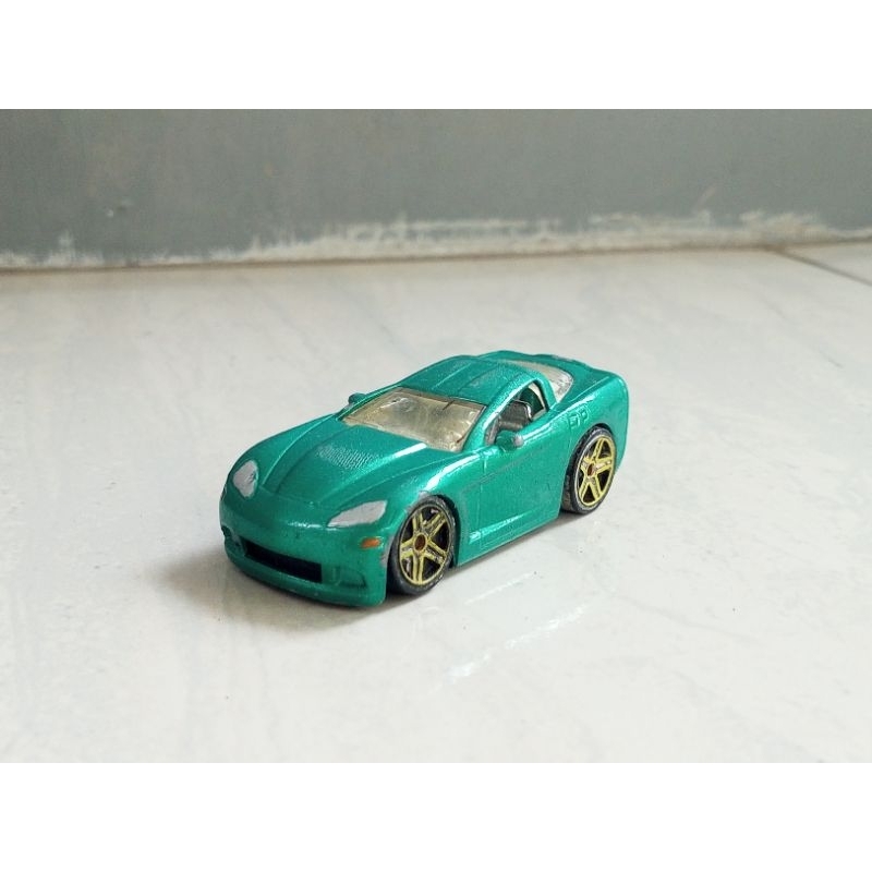 HOT WHEELS 69 CHEVELLE