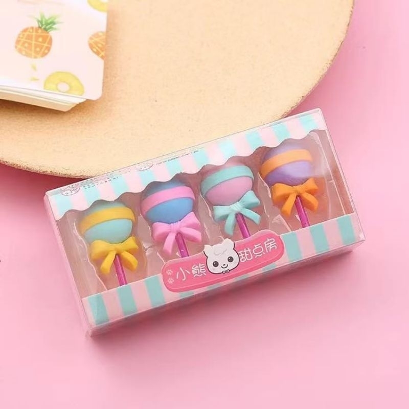 

PENGHAPUS ICE CREAM 4 IN 1