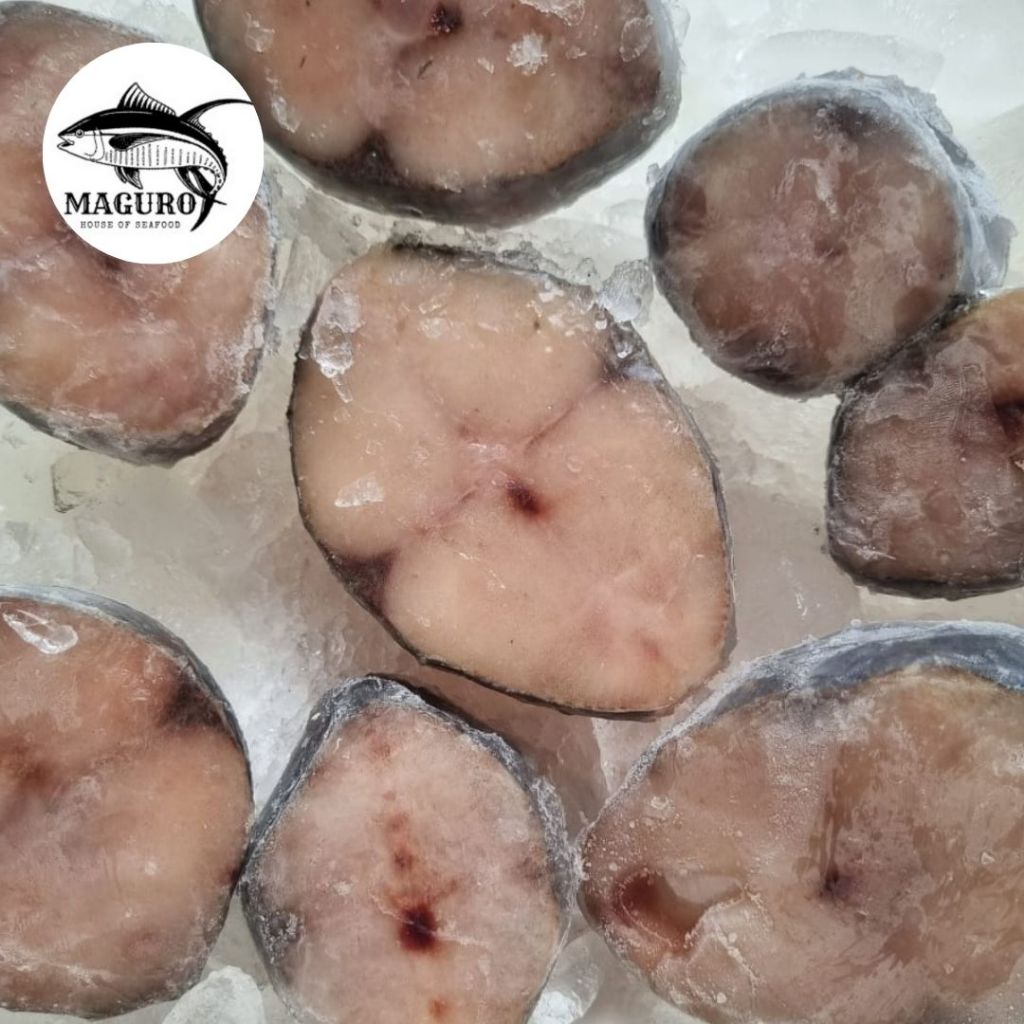 

Ikan Tenggiri Steak Premium