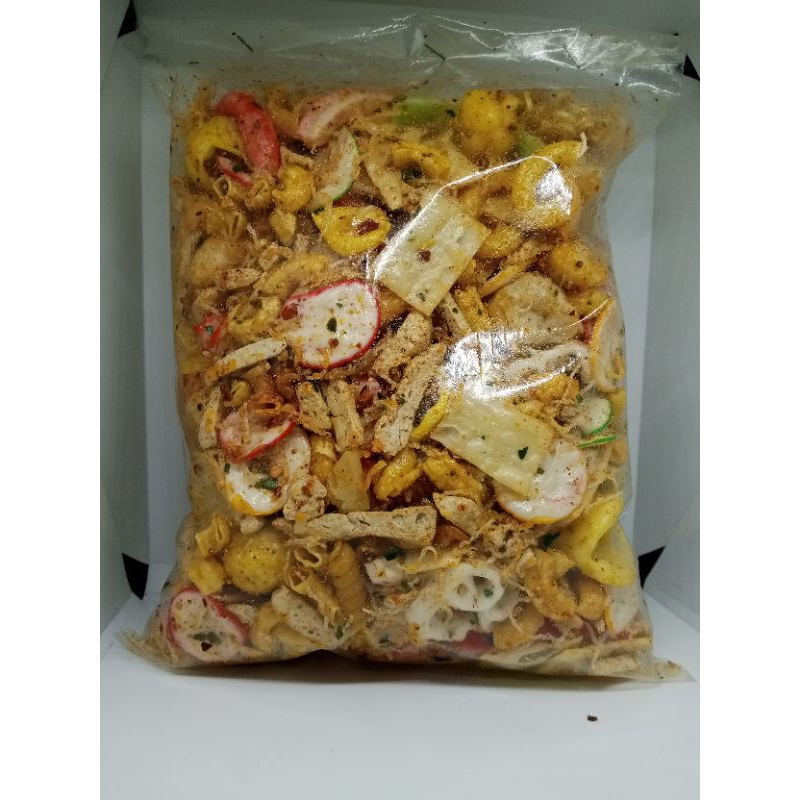 

Seblak Kering Cakiesan – Pedas Gurih Renyah | 250g / 500g / 1kg | Bebas Pilih Topping & Level Pedas