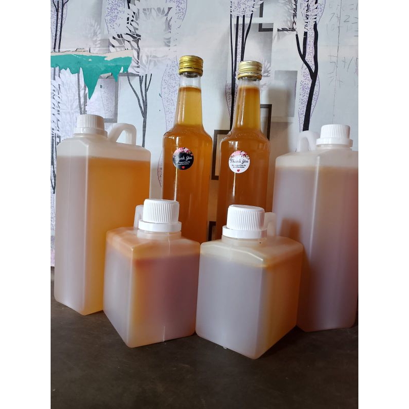 

MADU HUTAN MURNI ALAMI 100% ASLI DAN HALAl