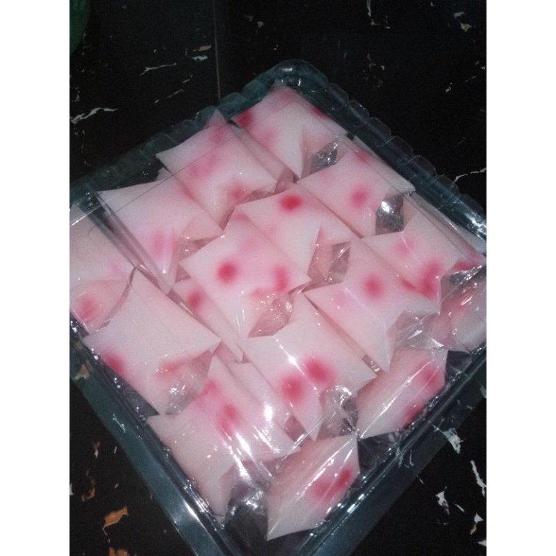 

kue cente manis isi 50 pcs