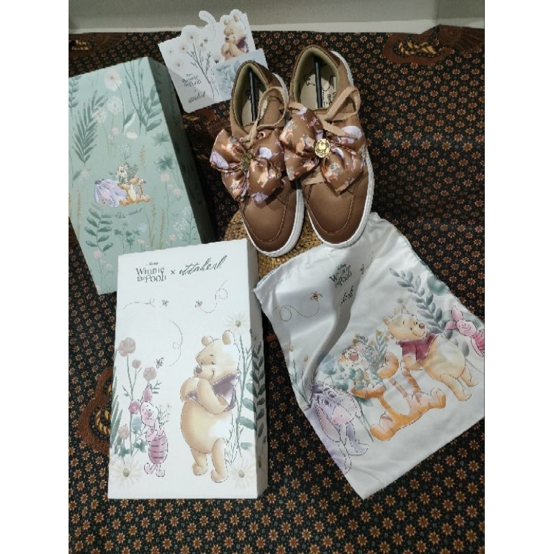 ITTAHERL x DISNEY winnie the pooh vol 2 - size 39