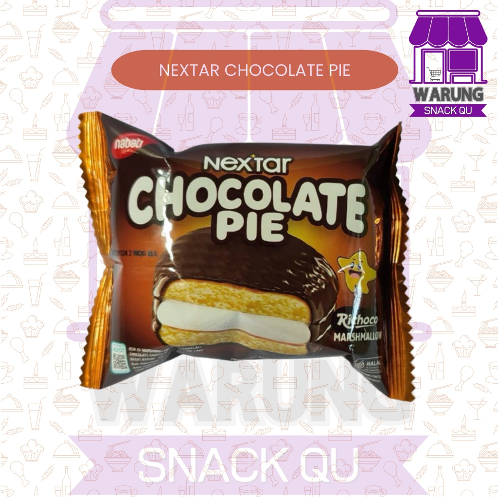 

Nextar Chocolate Pie 28gr