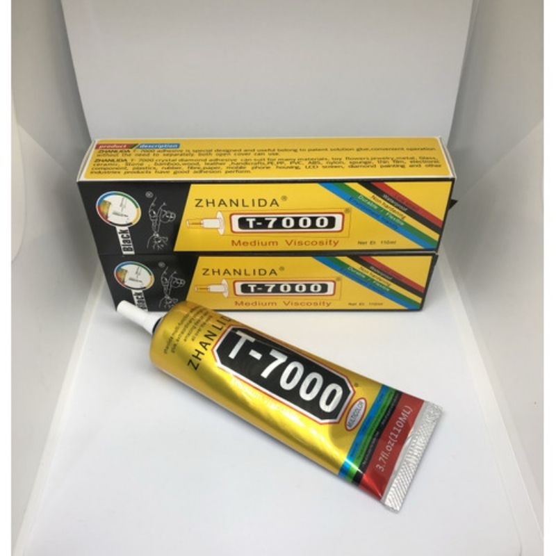 

LEM T7000 / LEM LCD BLACK 110ML